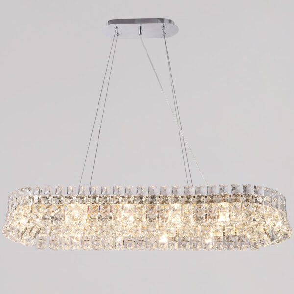 1432310_1 IL5130-950LZF-25 CH ELITE светильник потолочный