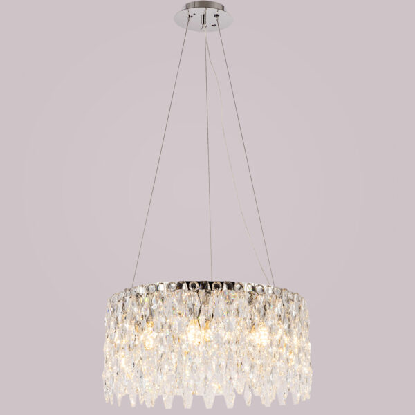 1432329_1 IL5051-500PZF-25 CH ELITE светильник потолочный