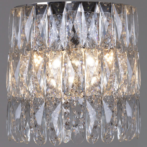 1432336_1 IL5063-1WZF-25 CH ELITE светильник настенный