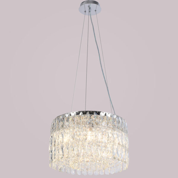 1432337_1 IL5063-400PZF-25 CH ELITE светильник потолочный