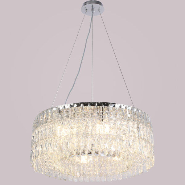 1432338_1 IL5063-600PZF-25 CH ELITE светильник потолочный