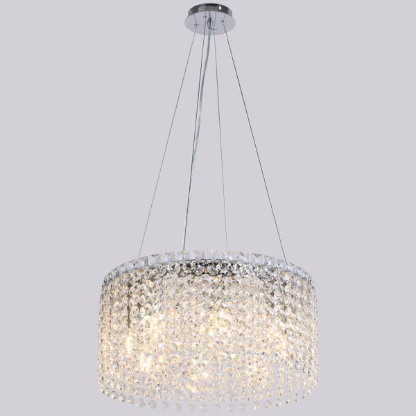 1432342_1 IL9017-500PZF-25 CH ELITE светильник потолочный