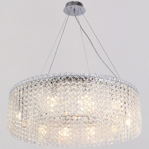 1432343_1 IL9017-800PZF-25 CH ELITE светильник потолочный