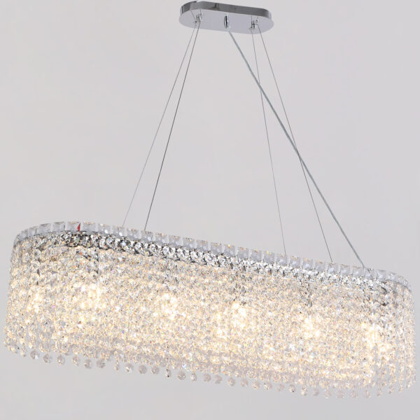 1432344_1 IL9017-1000LPZF-25 CH ELITE светильник потолочный