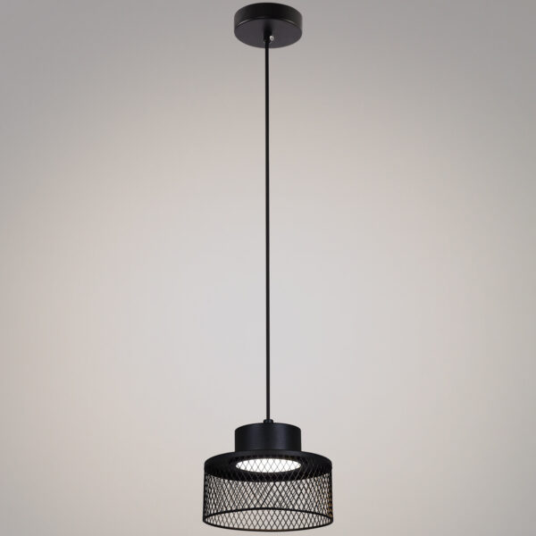 1432405_1 01110-0.9-01 BK светильник потолочный