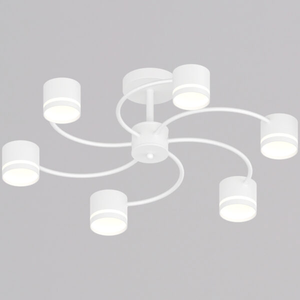 1432908_1 26730-0.3-06 GX53 WT светильник потолочный