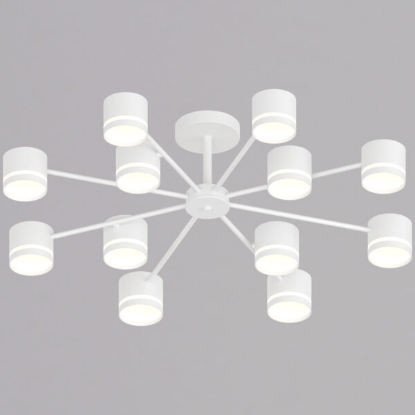 1432956_1 89730-0.3-12 GX53 WT светильник потолочный