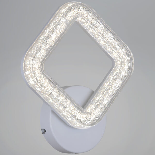 1433018_1 98290-0.2-01 WH светильник настенный