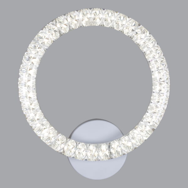 1433309_1 19847-0.2-01B WH светильник настенный