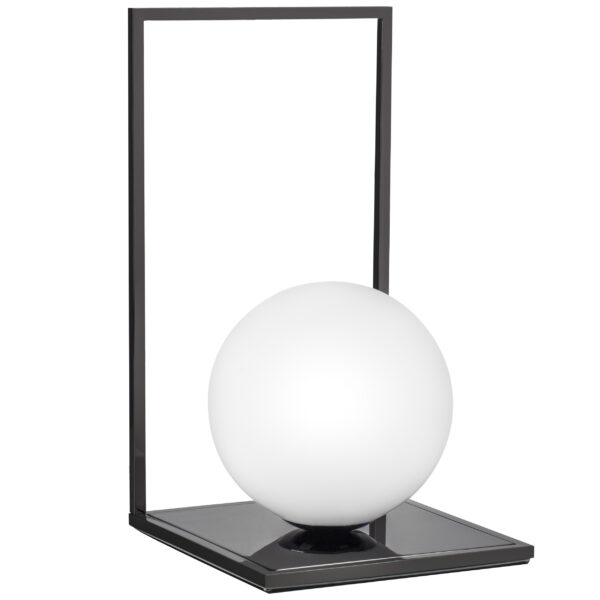 14777360011411ee813fc81f66f678b0_41588c1e9f2211ee8145c81f66f678b0 803910 Настольная лампа GLOBO LED 6W 300LM ЧЕРНЫЙ/БЕЛЫЙ 3000K