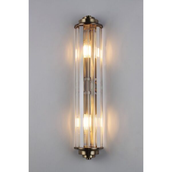 1755.970 Светильник настенный PENNINGTON 602W-2 BR