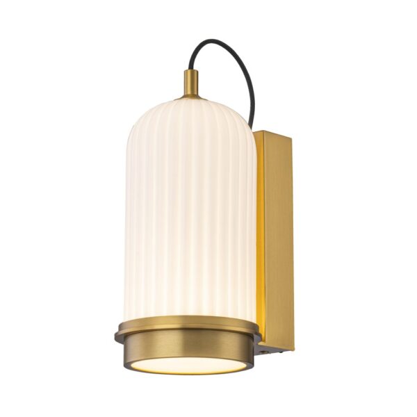 1775.970 Светильник настенный PINERIDGE WFS-380-B1 BR