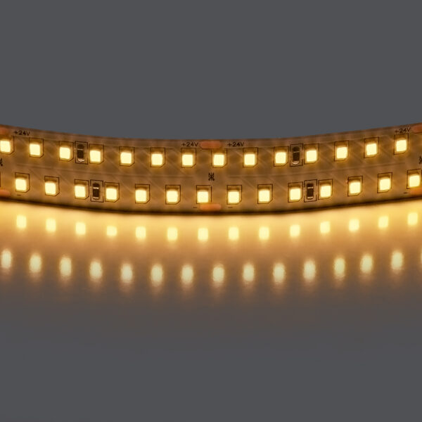 1bee29114b1711ee8145c81f66f678b0_2682497b53d311ef80c0c81f66f678af 422003 Лента LIGHTSTAR LED 24V 30W 280leds/M 3000LM/M 3000K IP20 1шт = 5м