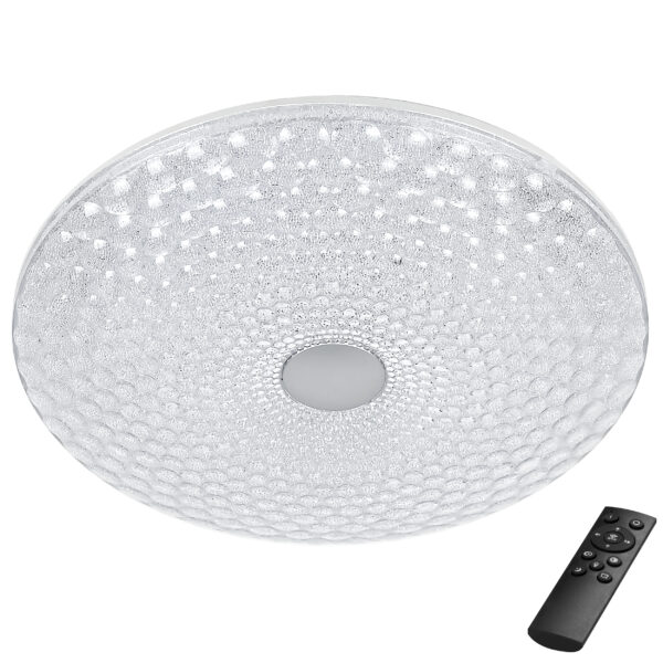 215db3d225b511f080c0c81f66f678af_4461b9d7948411f080c4c81f66f678af 225540 Светильник настенно-потолочный ARCO III LED 72W 2600-5550LM G БЕЛЫЙ 3000/6000K