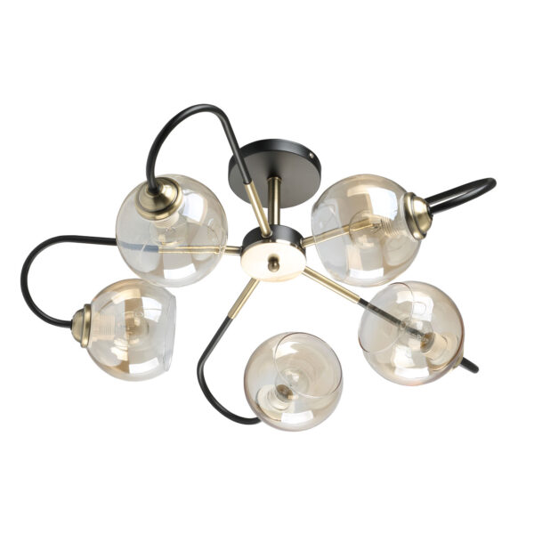 220013205 Люстра потолочная De City Вита 220013205