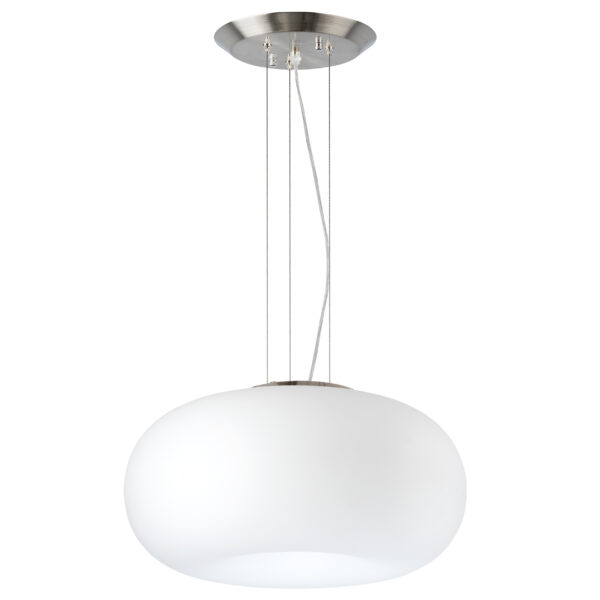 24e69c7c410611e580f3c81f66f678af_7279b9ef851511ee8145c81f66f678b0 801040 2КОР! Люстра MERINGE 3х40W E27 ХРОМ/БЕЛЫЙ