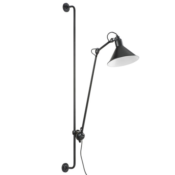 24e69cfc410611e580f3c81f66f678af_cf600c8c77c411ee8145c81f66f678b0 765627 Бра LOFT 1х40W E14 ЧЕРНЫЙ