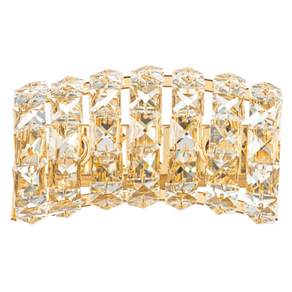 24e69d44410611e580f3c81f66f678af_96786e26734211ee8145c81f66f678b0 741622 Бра ONDA 2х40W G9 ЗОЛОТО