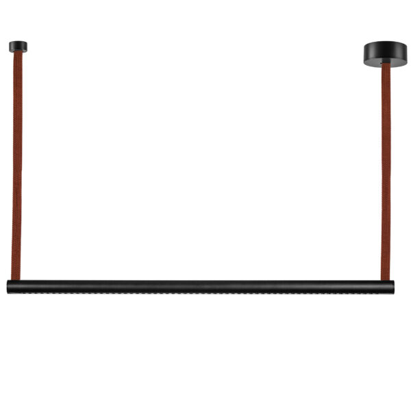 2e5f075ffec411ed813fc81f66f678b0_8f383771f6af11ee8146c81f66f678b0 737117 Люстра PALLA 30W LED 2620LM 30G ЧЕРНЫЙ 3000K