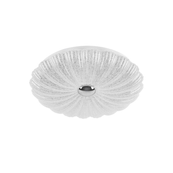 2f518bcb2fc711f080c0c81f66f678af_fc176438955e11f080c4c81f66f678af 225630 Светильник настенно-потолочный ARCO SHELL 28W LED 1400LM ХРУСТАЛЬНЫЙ/ХРОМ/ЗОЛОТО 3000/4000/6000K