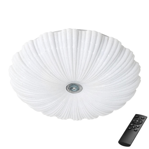 2f7b524f25ae11f080c0c81f66f678af_0292f9f9948411f080c4c81f66f678af 225440 Светильник настенно-потолочный ARCO II LED 72W 2600-5640LM G БЕЛЫЙ 3000/6000K