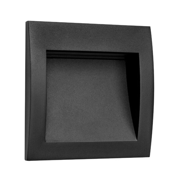 34dfd53a30d411e88118c81f66f678b0_1b9c228fe95211ef80c0c81f66f678af 383672 Светильник ESTRA LED 5W 200LM 120G ЧЕРНЫЙ 3000K IP55