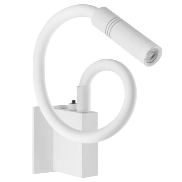 376adbcfed6f11e480dac81f66f678af_27642df28a0b11ee8145c81f66f678b0 808616 Светильник настенный MURO LED 3W 190LM БЕЛЫЙ 3000K