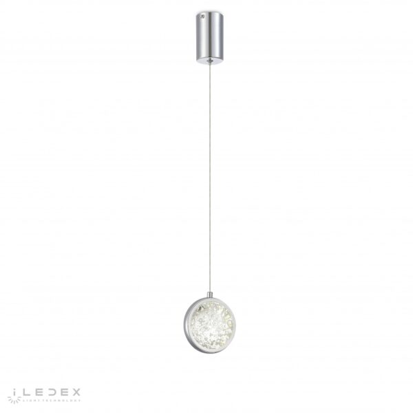 3903.970 Светильник подвесной iLedex Sonos 2300-1 CR