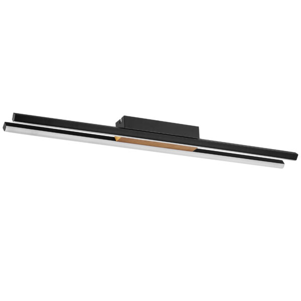 3a312fd2005b11ee813fc81f66f678b0_2709753fca5211ee8145c81f66f678b0 723417 Люстра LODI LED 36W 3240LM ЧЕРНЫЙ 3000K