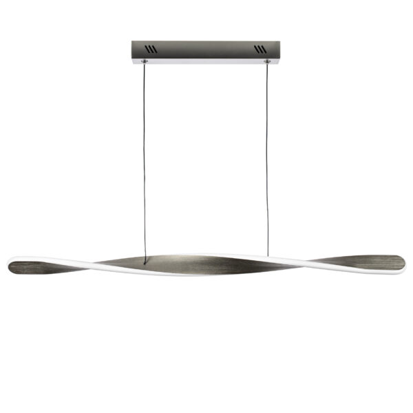 3b243477b92911ef80c0c81f66f678af_5b8e12b5784a11f080c0c81f66f678af 615089 Люстра TORINO 28W LED 1260LM ВОРОНЁНАЯ СТАЛЬ 3000K