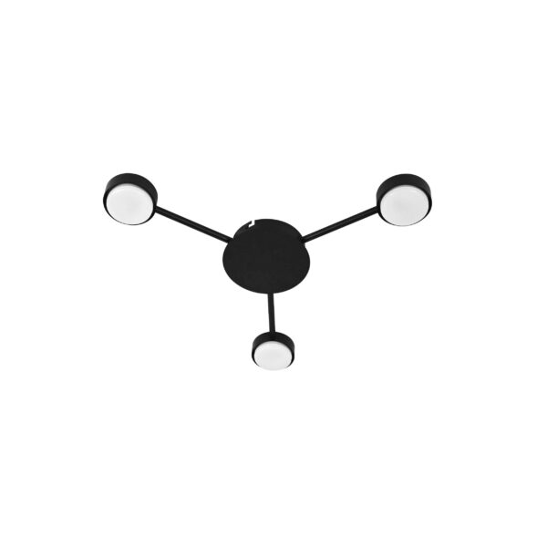 3de5d0c925a311f080c0c81f66f678af_8e994110b34111f080c4c81f66f678af 740037 Люстра FICO 3х12W GX53 ЧЕРНЫЙ