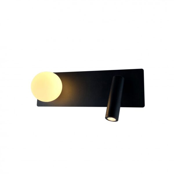 4038.970 Светильник настенный iLEDEX Telescope W4774-30 SBK