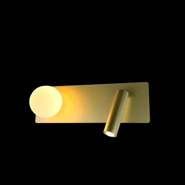 4041.970 Светильник настенный iLEDEX Telescope W4774-30 SGD