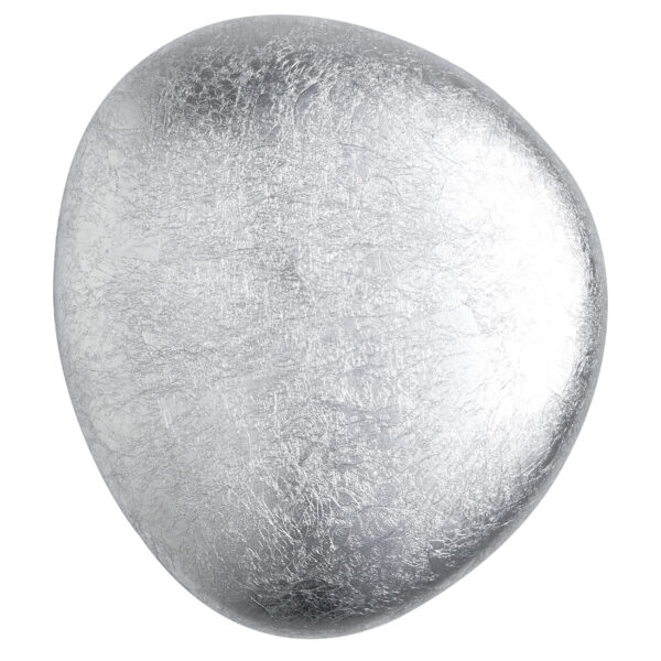 4592730f55b211f080c0c81f66f678af_cad8681ad74211f080c4c81f66f678af 807604 Бра UOVO II LED 6W 480LM G СЕРЕБРО 3000K