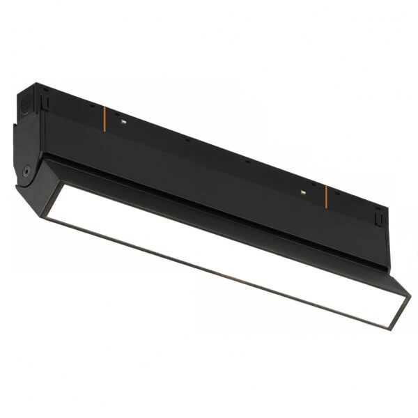 4679.970 Светильник трековый магнитный поворотный iLEDEX TECHNICAL VISION 4822-004-L300-12W-110DG-3000K-BK