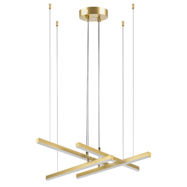 4688b338fe0e11ed813fc81f66f678b0_c34a9b02f6a411ee8146c81f66f678b0 739123 Люстра PALLA 50W LED 1920LM ЗОЛОТО 3000-6000K