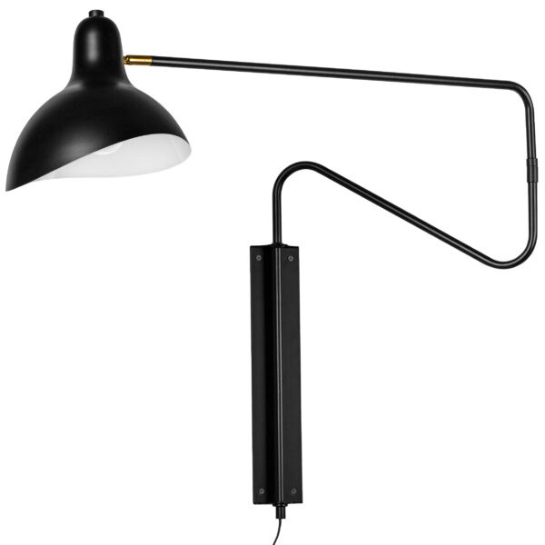 46dc1f8fb91d11ef80c0c81f66f678af_1ca1be9b79d511f080c0c81f66f678af 765647 Бра LOFT 1х20W E27 ЧЕРНЫЙ IP20