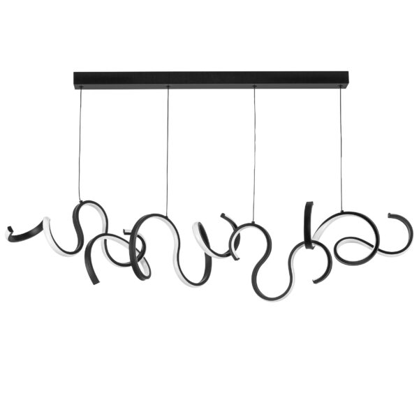 4bec8c54b92b11ef80c0c81f66f678af_9835db83784611f080c0c81f66f678af 637117 Люстра CORINTO 60W LED 2380LM ЧЕРНЫЙ 3000K