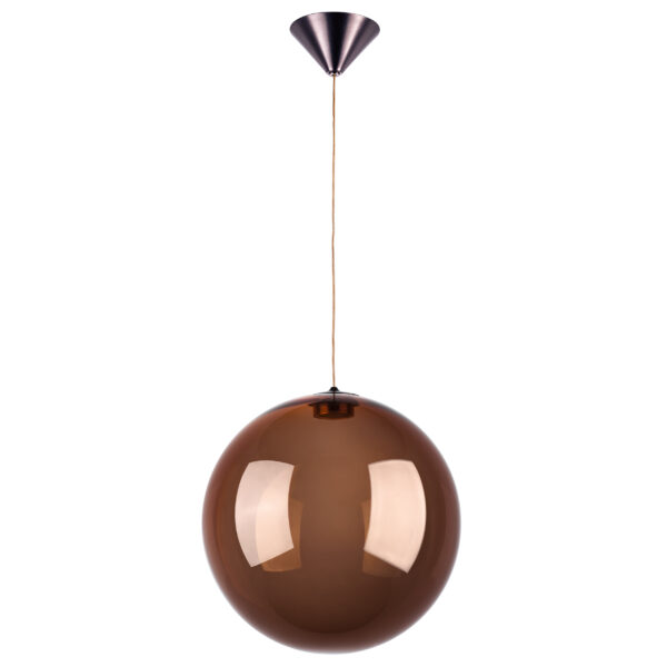 4e1ddbbc011c11ee813fc81f66f678b0_31c89a9295d411ee8145c81f66f678b0 801022 Люстра SFERETTA LED 1х3W 145LM КОФЕЙНЫЙ/ЗОЛОТИСТЫЙ 3000K