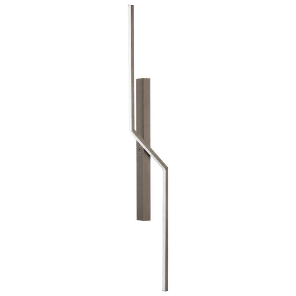 52ad50affee711ed813fc81f66f678b0_6b957f3a69ca11ee8145c81f66f678b0 739638 Бра PALLA 23W LED 636LM 120G КОФЕЙНЫЙ 3000K