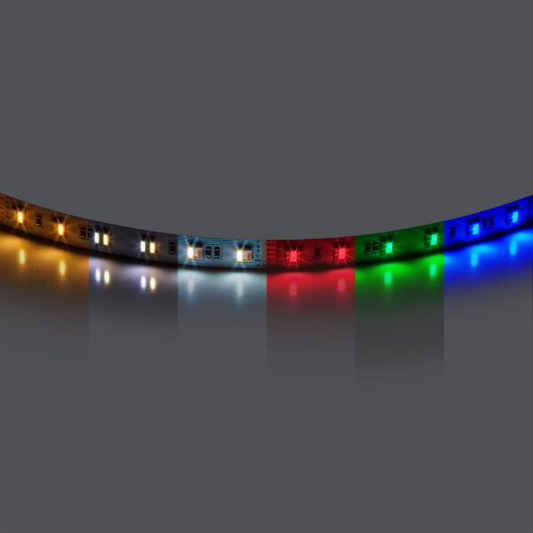 575d69d54b0e11ee8145c81f66f678b0_9b7fa8a653d211ef80c0c81f66f678af 421200 Лента LIGHTSTAR LED RGBCW 24V 14,4W 60leds/M IP20 1шт = 5м