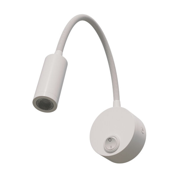 57c0dec91c3011f080c0c81f66f678af_9c7835e09e9211f080c4c81f66f678af 200246 Бра OMEGA LED 3W 155LM G БЕЛЫЙ 4000K