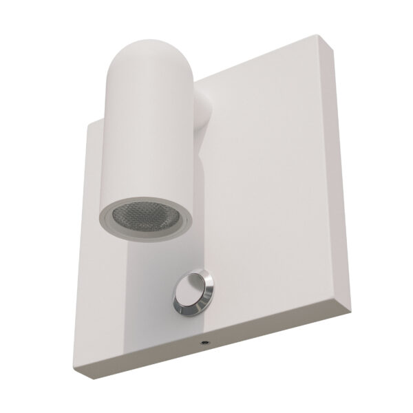 589790071c4311f080c0c81f66f678af_02e3ca389e9511f080c4c81f66f678af 200936 Бра OMEGA LED 3W 277LM G БЕЛЫЙ 3000K