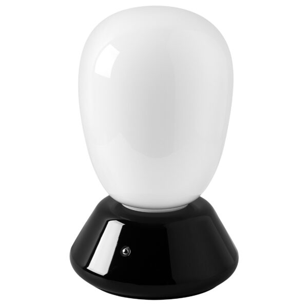 58bd187255b411f080c0c81f66f678af_8071c328d74411f080c4c81f66f678af 807917 Настольная лампа UOVO III LED 10W 800LM G ЧЕРНЫЙ/БЕЛЫЙ 3000K