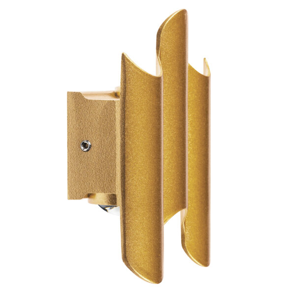 5df3d8a524b811ee813fc81f66f678b0_31957290b90411ee8145c81f66f678b0 341333 Светильник BOSSO 3х1W LED 330LM G ЗОЛОТО 3000K IP65