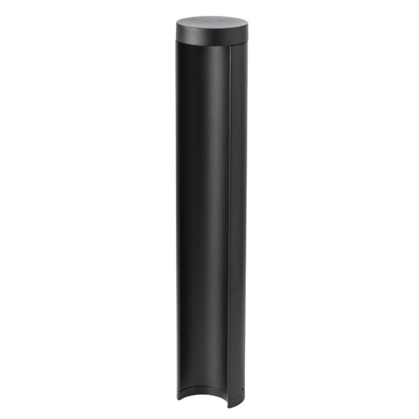 628698a066f411e78114c81f66f678b0_b71b41511c3911f080c0c81f66f678af 382873 Светильник парковый PALETTO 8W LED 640LM ЧЕРНЫЙ 3000K