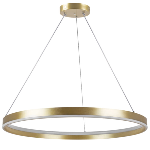 65213898fdfc11ed813fc81f66f678b0_3a03944ff6b411ee8146c81f66f678b0 736412 Люстра ROTONDA 134W LED 6432LM 120G ЗОЛОТО 3000-6000K