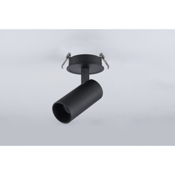 6895.970 Светильник потолочный iLEDEX TECHNICAL PLUM 100 BLACK