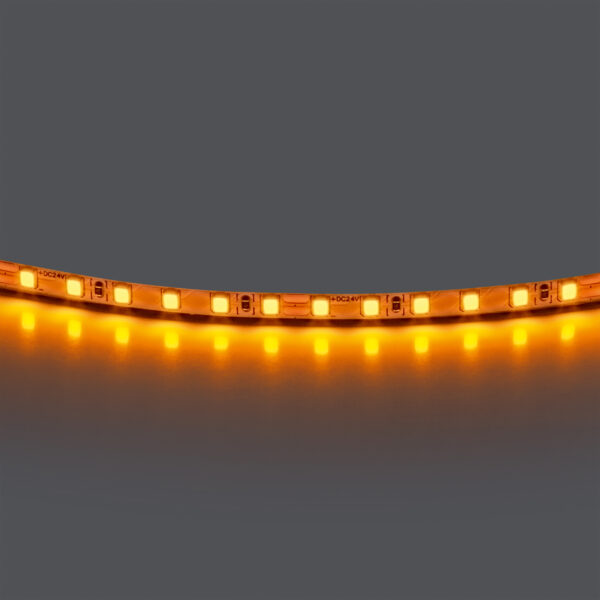 71040e3548d711ee8145c81f66f678b0_23d7e0e153c311ef80c0c81f66f678af 420510 Лента LIGHTSTAR LED 24V 12W 120leds/M 1600 LM/M янтарь IP20 1шт = 5м