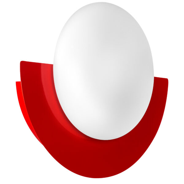 76eaa3ebb3d911ef80c0c81f66f678af_e7262aaa452311f080c0c81f66f678af 609632 Бра ERICA 5W LED 110LM G КРАСНЫЙ 3000K